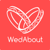 WedAbout Wedding Planning App ícone