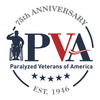 Paralyzed Veterans of America. ícone