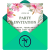 Criar convites personalizados ícone