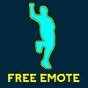 free Emotes for free et fire 2021 ícone
