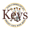 Keys Cafe & Bakery ícone