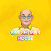 Color Man House ícone