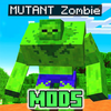 Mutant Mod - Zombie Addons and Mods ícone