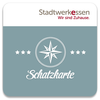 Schatzkarte-App ícone