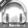 3D Surround Music Player ícone