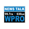 News Talk 630 WPRO & 99.7 FM ícone
