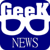 Geek News ícone