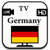 Live TV Germany ícone