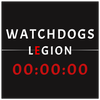 watch dogs legion of Countdown - Include game info ícone