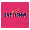 sky vision ícone
