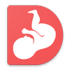 Estou grávida App / Gravidez ícone
