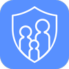 Avast Family Shield - parental control ícone