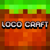 Loco Craft: 3 Creative Maps ícone