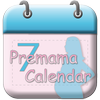 Premama Calendário gratuito ícone