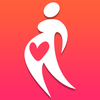 Pregnancy & Baby Tracker Free App ícone