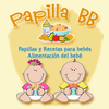 Papillas para bebés ícone