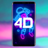 4D Parallax Wallpaper ícone