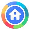 Action Launcher ícone