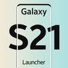 Launcher  Galaxy S21 Style ícone