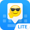 Facemoji Emoji Keyboard Lite:DIY Theme,Emoji,Font ícone