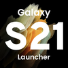 Galaxy S21 Ultra Launcher ícone