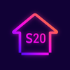 SO S20 Launcher for Galaxy S,S10/S9/S8 Theme ícone