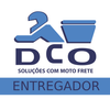 DCO Motofrete - Entregador ícone