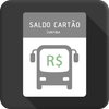 Saldo Cartão Transporte ícone