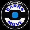 Barra Move ícone