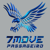 7 Move Passageiro ícone