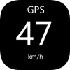 GPS Speedometer ícone