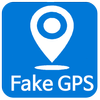 Fake GPS ícone