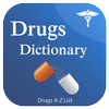 Drugs Dictionary ícone