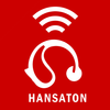 HANSATON stream remote ícone