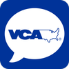 VCA Messenger ícone