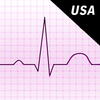 Electrocardiogram ECG Types ícone