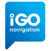 iGO Navigation ícone