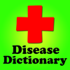Diseases Dictionary ✪ Medical ícone
