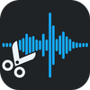 Editor de Áudio: Cortar Música Mp3, Editar Áudios ícone