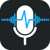 Gravador de Voz Profissional & Gravar Áudio Gratis ícone