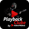 Playback Clube ícone