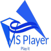 MS Player ícone