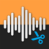 Audio MP3 Cutter Mix Converter and Ringtone Maker ícone