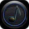 Music Player : Reprodutor de Música Foguete ícone