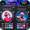 3D DJ Mixer - DJ Virtual Music 2020 ícone