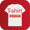 T-Shirt Design Studio ícone