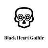 Black Heart Gothic ícone