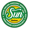 SUN - Online Grocery Shopping App ícone