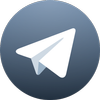Telegram X ícone