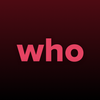 Who -- Ligue e Converse ícone
